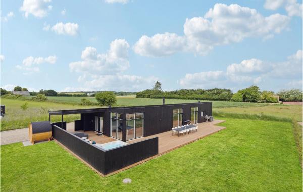 La photo montre l'objet 5 Bedroom Pet Friendly Home In Børkop situé dans la ville de Hvidbjerg.