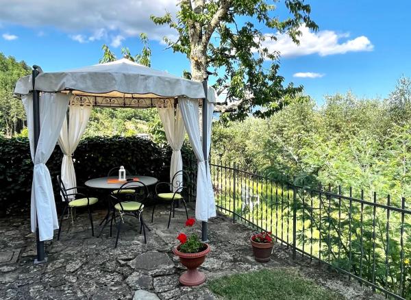 Στη φωτογραφία φαίνεται το αντικείμενο Casa Tommi - Toscana που βρίσκεται στην πόλη Borgo alla Collina.