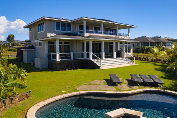 Luxury Poipu Estates Home W Private Pool- Alekona Kauai - Hawaï