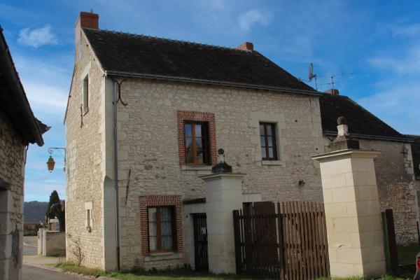 A la foto es mostra l'objecte Gîte Lauréline - Familial et Authentique situat a la ciutat de Mairé.