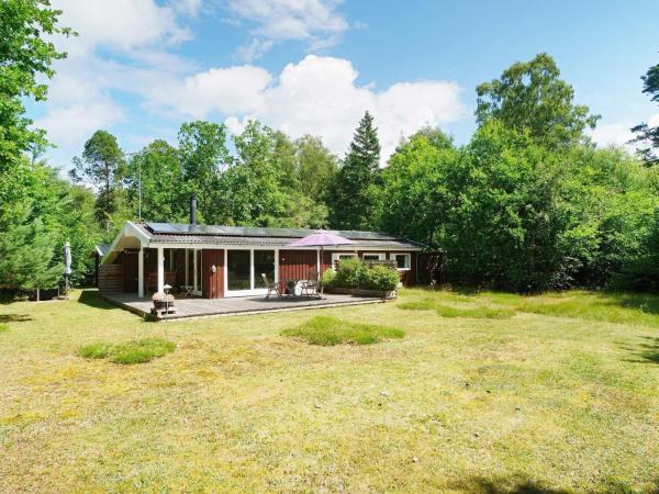 Na zdjęciu widoczny jest obiekt 5 person holiday home in Frederiksværk-By Traum położony w mieście Asserbo.