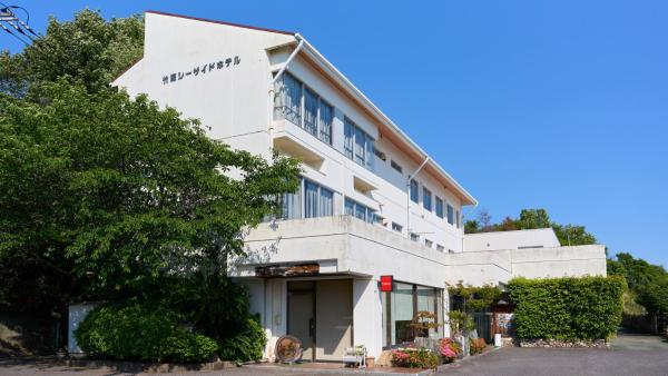 Nella foto è visibile l'oggetto Tabist Setouchinoyado Takehara Seaside situato nella città di Takehara.