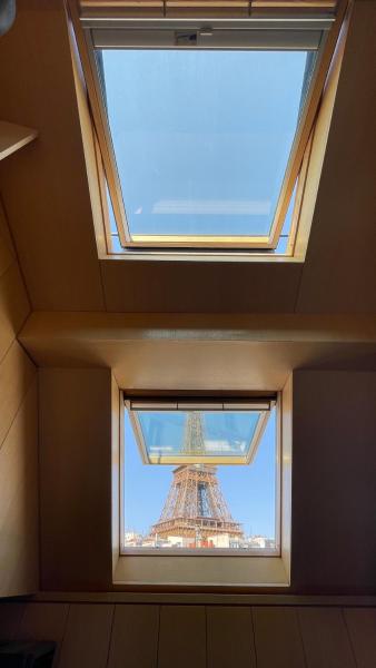 Foto 2: Cocoon Eiffel
