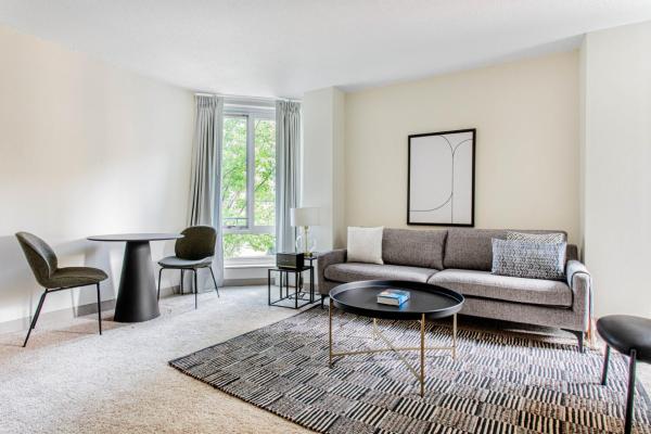 Back Bay 2br2b Steps From Prudential Center Bos-408 - Boston