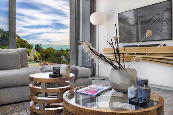 Bilde 5: 702 on Strand Cape Town - Panoramic Mountain Views