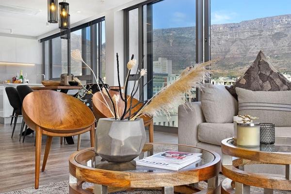 Bilde 6: 702 on Strand Cape Town - Panoramic Mountain Views
