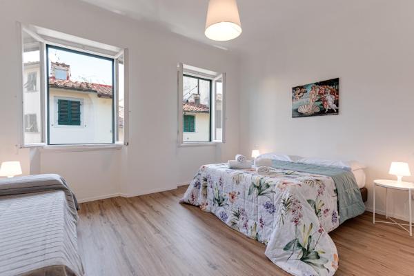 Palazzuolo Home, Florence