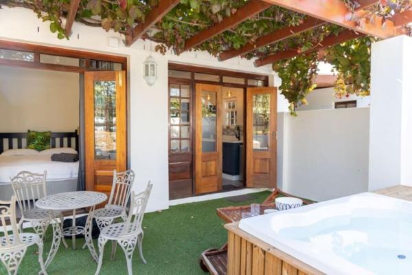 Mitre's Edge Orchard Suite - Kylemore