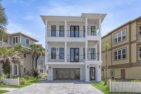 A la foto es mostra l'objecte Beach Paradise Manor At Destin Pointe Resort situat a la ciutat de Destin.