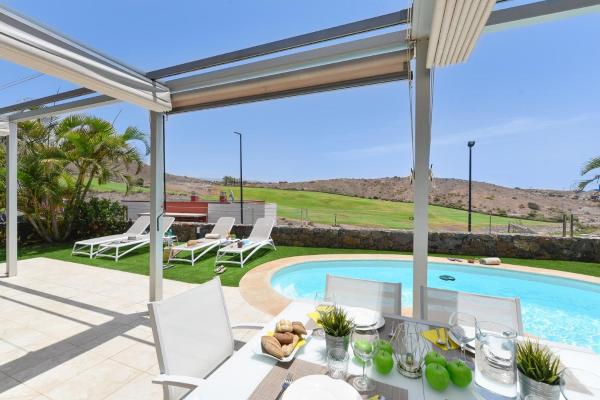 Vista Golf 10 By Villagrancanaria - Kanarische Inseln