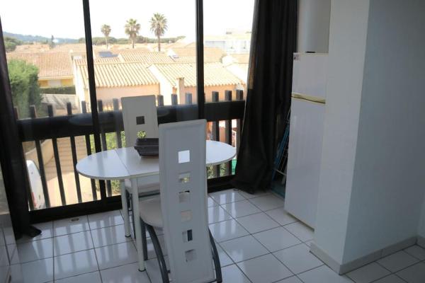 Bilde 3: Studio 216, Port Vénus au village naturiste