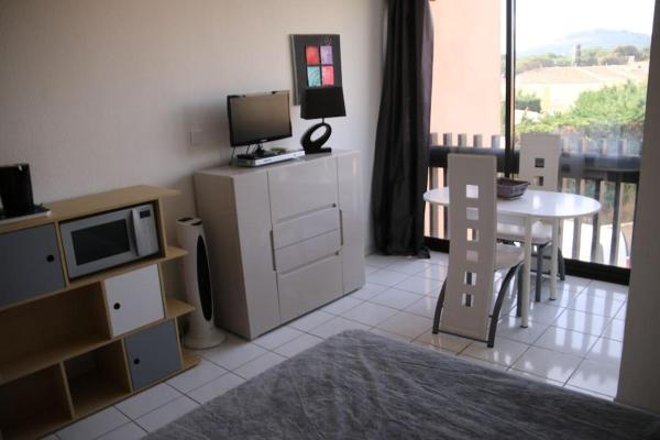 Bilde 6: Studio 216, Port Vénus au village naturiste