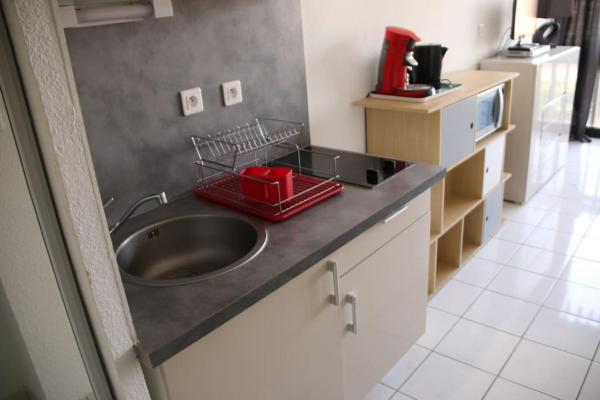 Bilde 8: Studio 216, Port Vénus au village naturiste