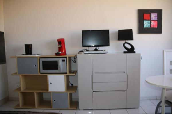 Bilde 9: Studio 216, Port Vénus au village naturiste