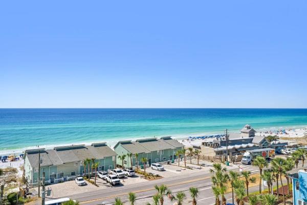 A la foto es mostra l'objecte Leeward Key 701 situat a la ciutat de Destin.