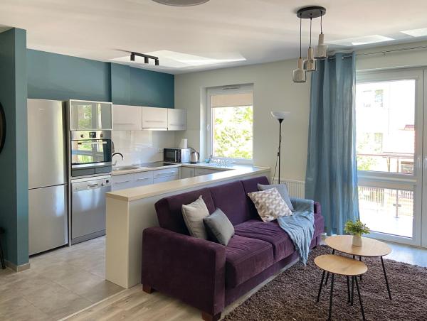 A la foto es mostra l'objecte Apartament Turystyczna 11 situat a la ciutat de Kielce.