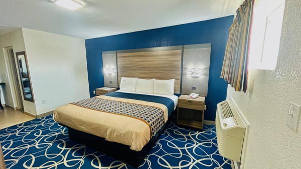 A la foto es mostra l'objecte Budget Inn Pecos situat a la ciutat de Pecos.