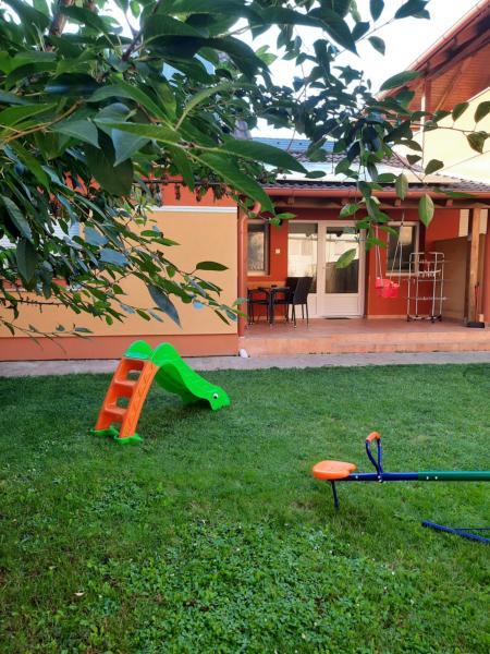Csillagvár Apartman - Balatonalmádi