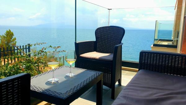 2f Saranda Apartment - 薩蘭達