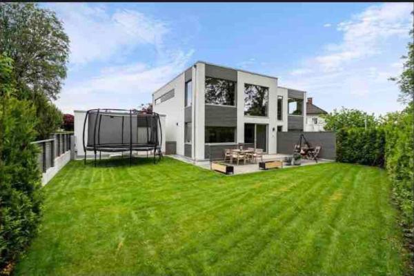New And Modern Villa - High Standard - Close To Ons - Stavanger