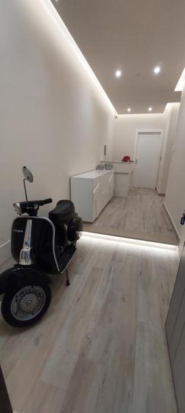 Na fotografii je vidět objekt L'Étoile luxury b&b nacházející se ve městě Tropea.