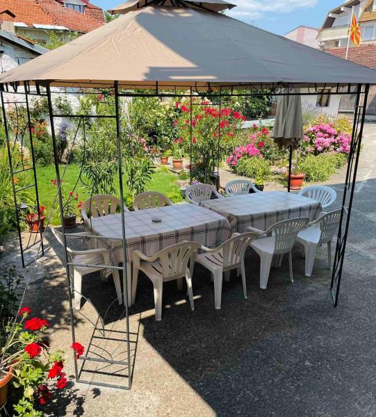 Gjorgji Apartments 68a - Ohrid