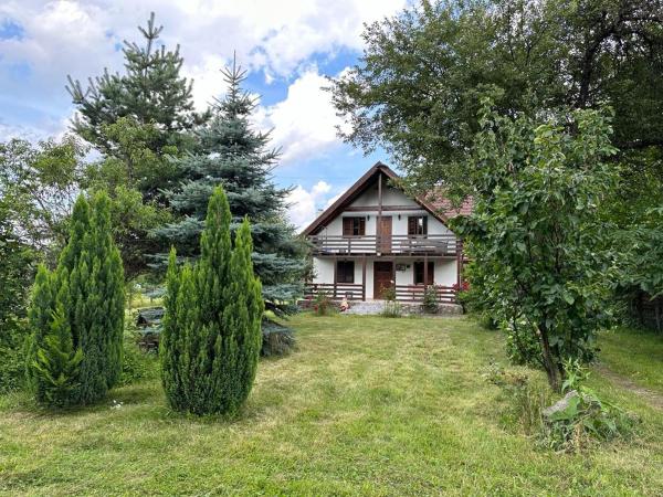 Na fotografii je vidět objekt Cristian nacházející se ve městě Recea.