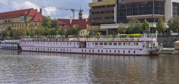 River hotel KÖNIGSTEIN, Prag