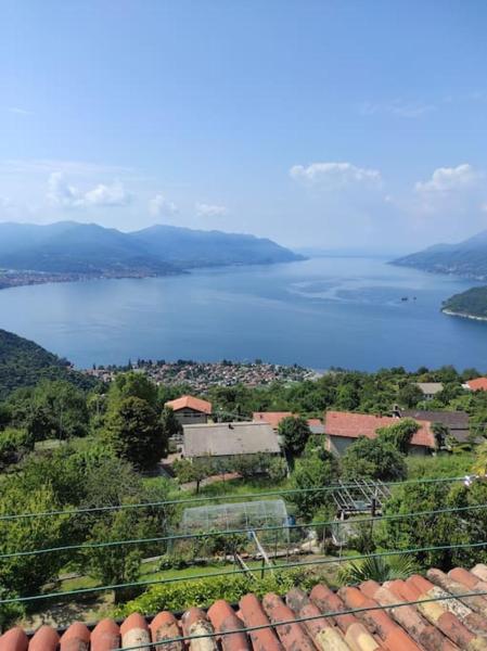 Nella foto è visibile l'oggetto Appartamento vista sul lago situato nella città di Musignano.