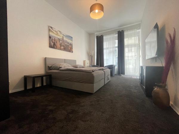 Berlinhome Apartment Friedrichshain, Berlín