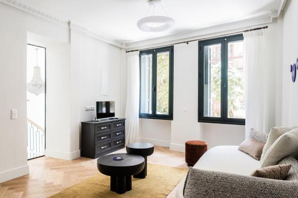 Foto 7: Chic & central Athenian apartment! EV4
