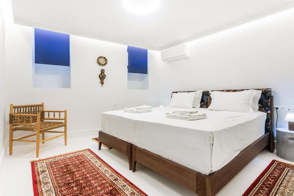 Foto 4: Chic & central Athenian apartment! EV4
