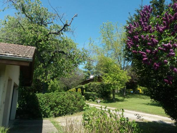 A la foto es mostra l'objecte maison de campagne situat a la ciutat de Reignier.