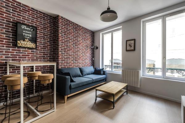 A la foto es mostra l'objecte Appartement Hyper Centre, Avenue de Champagne à 200 mètres situat a la ciutat de Épernay.