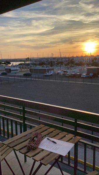 Auf dem Foto ist das Objekt VERDE AGUA in der Stadt Ayamonte zu sehen.