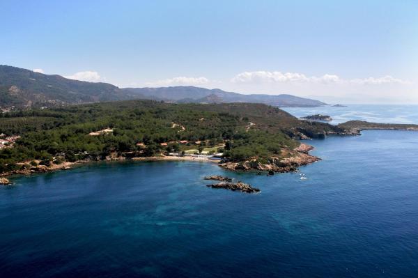 Rainbow Bay Ozdere Nature And Beach Hotel - Menderes