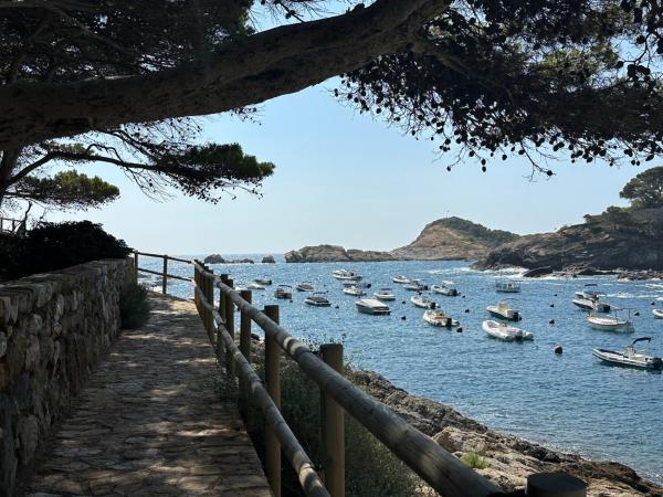 Casa Aigua Freda - Costa Brava, Spain