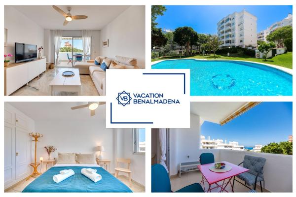 Vb Myramar 2bdr Sun & Calm - Benalmádena