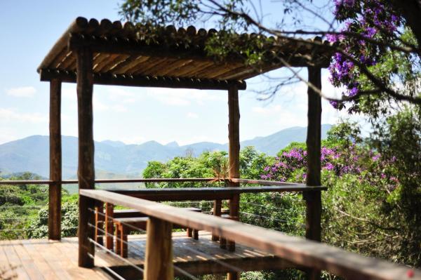 En la foto se muestra el objeto Casa Candeias - Sítio Lajinha ubicado en la ciudad de Alagoa.