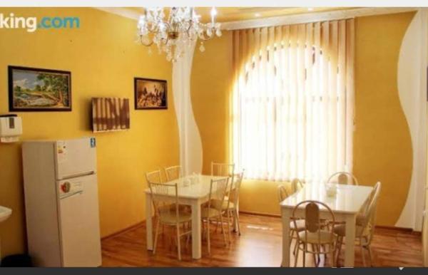 Hotel Zarafshon In Dushanbe - Dushanbe