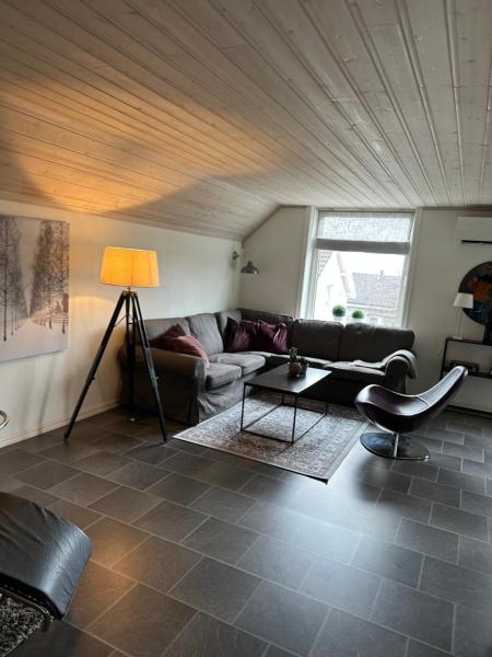 På bildet vises objektet Kirkegata 7 som ligger i byen Sarpsborg.
