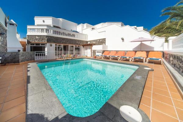 Villa Ramos Uno - Lanzarote