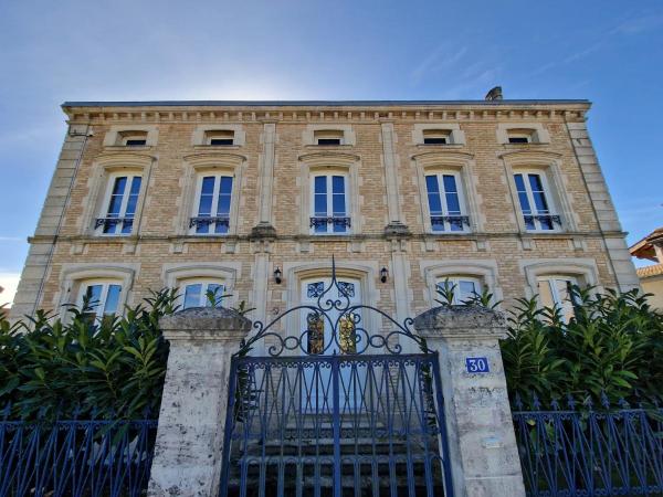 Nella foto è visibile l'oggetto Le Nid du Chardonnay situato nella città di Vanault-les-Dames.