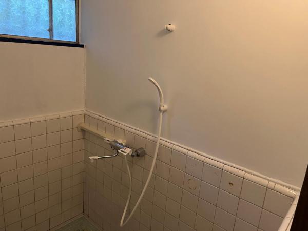 Apartment with Shower — 40 m², Variant 1 - ホテル江ノ島アパートメント