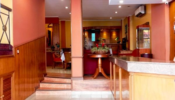 Hotel Bristol Asuncion, Asuncion