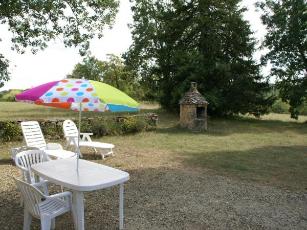 Auf dem Foto ist das Objekt Quaint Home in Berbiguières, Valley of the Castles at 15min in der Stadt Saint-Germain-de-Belvès zu sehen.