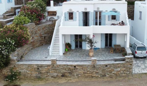 Modern New Villa,amazing Aegean View - Greece