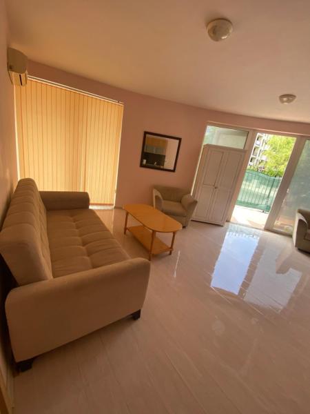A la foto es mostra l'objecte Stella Polaris 1 Apartments situat a la ciutat de Sunny Beach.