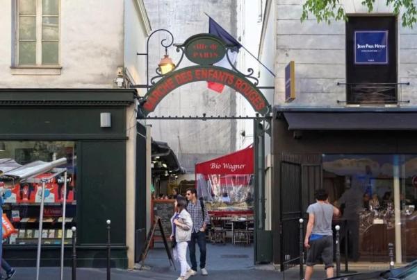 Foto 3: Sublime flat - Heart of Paris - Le Marais