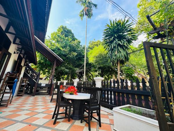 Thatsaphone Hotel, Luang Prabang